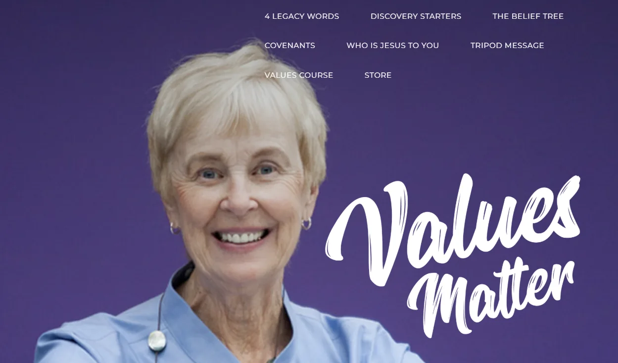 YWAM Values Matter